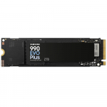 SAMSUNG 990 EVO Plus 2 TB (PCIe 4.0 x4 / 5.0 x2, NVMe 2, M.2 2280, intern)