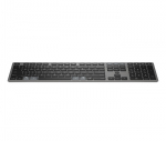 HP 720 Multi-Device Rechargeable Wireless Keyboard