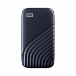 WESTERN DIGITAL Minu Passport 2TB USB Type-C 3.2 Gen 2 (3.1 Gen 2) sinine