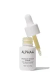 ALPHA H , Midnight Reboot, Peeling ja helendav, ine, Serumi, Nole, 10 ml *Miniatuur