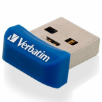 Verbatim Mlupulk 32GB USB-A 3.2 NANO sinine/sinine 98710