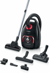 BOSCH Serie 8 BGL8POW3A tolmuimeja, must (BGL8POW3A)