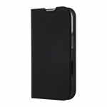 FoneKit BookCase kaitsembris, iPhone 17 Pro Max, must (6438148063238)