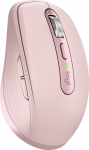 LOGITECH MX Anywhere 3S Wireless Mouse, Pink