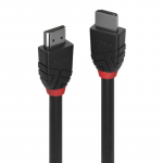 Lindy 10m 8K60Hz HDMI-kabel, must lik