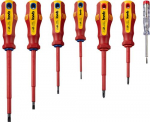 kwb 665307 manual screwdriver Set Straight screwdriver