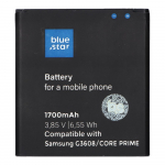 Aku Samsung Core Prime G3606 G3608 G3609 1700 mAh Sinine The Premium