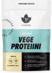 Puhdistamo Athletics Optimal VEGE Vanilli valgupulber, 600 g (000143)