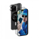 PanzerGlass iPhone 16 Pro 4-1 kaitsepaketi