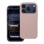 Roar Space Case iPhone 17 Pro pulberroosa