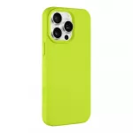 Tactical MagForce Velvet-kaane lemine osa Apple iPhone 15 Pro Max jaoks, Avocado vrv