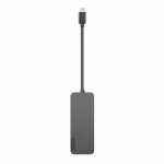 Lenovo 4X90X21427 interface hub USB 3.2 Gen 2 (3.1 Gen 2) Type-C