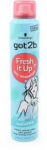 Schwarzkopf Dry Shampoo Got2B Volume 200ml