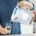 Brita Stiil 3,6L Valge/Sinine