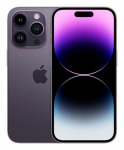 APPLE iPhone 14 Pro 15,5 cm (6,1 tolline) Dual SIM iOS 16 5G 256 GB lilla