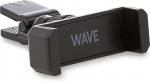 Wave Ventclip autohoidik, must (-VENTCLIP2)
