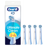 BRAUN Oral-B iO Ultimate Clean hambakiruupi aeglastele