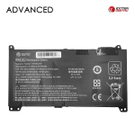 ExtraDigital RR03XL HP arvuti akkubar 3500mAh