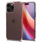 Spigen Crystal Flex, roosakristall - iPhone 16 Pro Max