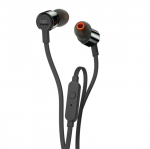 JBL T 160 Headsetiga Mikrofoniga