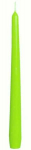PROVENCE Table Candle Light Green 25x2x2cm