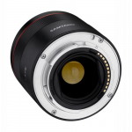 Samyang AF 45mm F1.8 FE MILC/SLR standardobjektiiv must