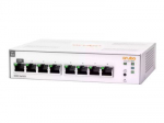 HP Enterprise HPE Aruba Instant On 1830 8p Gigabit Switch