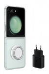 SAMSUNG Starter Pack Lbipaistev, Galaxy Flip5 jaoks, EF-XF73KKTE