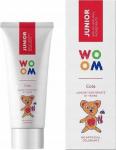 Woom Juniorid hambipast jookidele, lastele 6+ aastat, Cola 50ml