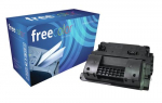 Freecolor 90X-FRC toonerkassett 4 tk musta vrvi