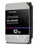 WESTERN DIGITAL ULTRASTAR HDD||Ultrastar DC HA340|12TB|512 MB|7200 rpm|3,5"|0B47063