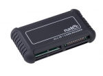 NATEC BEETLE kaardilugeja USB 2.0 Must