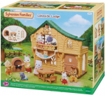Sylvanian Families - suvila (5451)