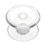POPSOCKETS Clear Removable Grip with Standfunction
