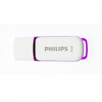 PHILIPS Philips USB 2.0 Flash Drive Snow Edition (purple) 64GB