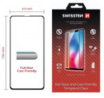 SWISSTEN Swissten Full Face 5D Tempered Glass Samsung Galaxy S10E Black