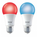 INNR Lighting Smart Bulb - E27 Color-2-Pack RGBW 2000K-6500K Philips Hue