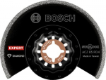 Bosch Powertools Diamant-Segmentsgeblatt Expert ACZ 85 RD4 Grout + Abrasive, 85mm (Schnittbreite 2mm)