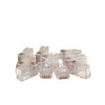 Electraline 500301 Modulaarne pistik RJ45 UTP (10 tk)