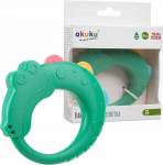 Akuku Acupuncture Acupuncture A0539 Crocodile Rattle BPA FREE