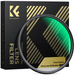 K AND amp;F Concept K AND amp;F 58mm True Color Ultra-Low Reflectivity CPL Filter Polarizer Lens Filter