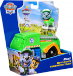 Ryhm Hau Paw Patrol Basic Vehicle 2.0 - Rekku (6071213)