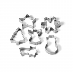 Guardini Mold Set 28 x 19 x 2cm 6pcs