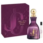 Jimmy Choo I Want Choo Midnight Drkov sada EDP 60 ml ja miniatuur EDP 10 ml