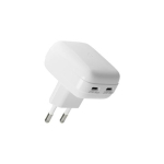 dbramante1928 re-charge Pro - EU tasaseinlaadija 2xUSB-C 25W-W