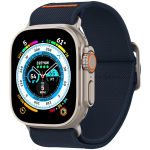 . SPIGEN FIT LITE ULTRA APPLE WATCH 4 / 5 / 6 / 7 / 8 / SE / ULTRA (42 / 44 / 45 / 49 MM) NAVY