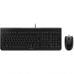 Cherry Tavaline arvuti DC 2000 must QWERTZ DE