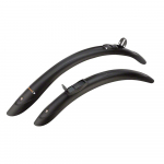 Fenders SKS BEAVERTAIL SET 26"-28" black