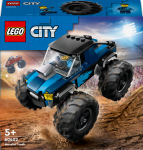 Lego Linn Suured Masinad 60402 Sinine Monsterrummali (60402)