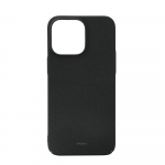ONSALA Backcover Thin Sand Burst iPhone 15 Pro Max Black